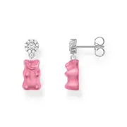 Buy Ear Studs with Pink Goldbears by Thomas Sabo online - THOMAS SABO Australia