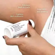 Cos-IQ Brightening Underarm Roll On Serum for Women/Bioecolea, Mandelic Acid