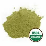 Organic Wheatgrass Powder 1 Lb By Starwest Botanicals