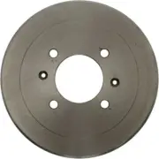 C-TEK STANDARD BRAKE DRUMS fits 2001-2002 Kia Optima CENTRIC PARTS (for: Kia)