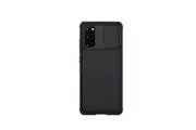 For Samsung Galaxy Nillkin Slide CamShield Len Protective Case S24 S23 S22 S21 S20 Plus Note 20 Ultra