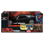 買就送公仔《SPINMASTER》BATMAN-蝙蝠俠電影1:24無線遙控車 2022 東喬精品百貨