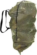 mivceklw Breathable Game Bag | Sturdy Mesh Game Bag for Hunters | Mesh Game Bag for Small Game | Portable Game Carrier | Lightweight Hunting Gear Bag | Hunting Mesh Bag | Mesh Game Bag for Hunters,