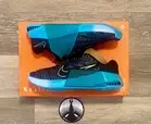 Nike Metcon 9 AMP 'Dusty Cactus' Black HF1395-001 Women's 8.5, Men's 7