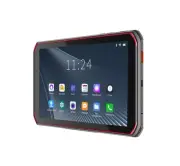 8-inch Rugged Tablet Scanner, Android 13 Enterprise Tablet with Integrated Ho...