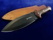 13" SEO Custom Handmade Full Tang D2 Tool Steel Combat Dagger SMATCHET Knife