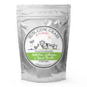 Multi-Collagen Powder - Mixes with water - Pure Protein Organics 100g- Grass-fed