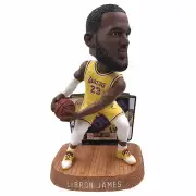 LeBron James Los Angeles Lakers Scoreboard Special Edition Bobblehead NBA