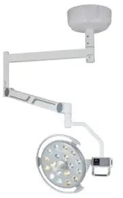 Ceiling-Mounted Dental Surgical LED Shadowless Light 18 Leds Sensor Switch P133
