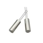 100 PCS 32.768 KHz 32768HZ Tuning Fork Watch Crystal 12.5PF 3mm x 8mm NEW
