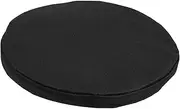 UPKOCH Telescoping Stool Cushion Outdoor Seat Pad Portable Fishing Chair Cushion for Camping Hiking Picnics Travel Ergonomic Design Convenient Storage