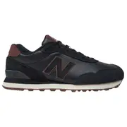 Mens New Balance 515 Black Athletic Shoes