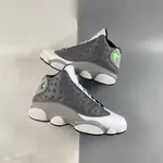 AIR JORDAN 13“灰色瓷磚” 414571-016運動鞋UG46