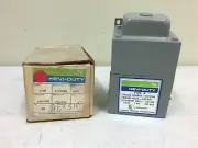 NEW, SOLA / GS P1F250A TYPE A HEVI-DUTY GENERAL PURPOSE TRANSFORMER, FREE SHIP