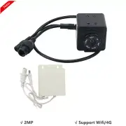 2MP Starlight Camera Live Streaming WiFi Surveillance Network Camera 1280x192