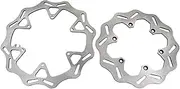 Motorcycle Front and Rear Brake disc Rotor for E EXCF SX SXF XC XCW End 125 150 200 250 300 350 400 450 500 1994-2022 2023(220mm)