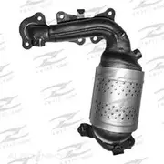 Redback Bolt On Catalytic Converter - MCV103