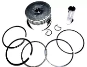 JUNTA DE AROS DE PISTÓN KAZUMA REDCAT TAOTAO SUNL COOLSTER ROKETA BMS SSR 110CC