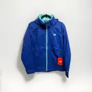 The North Face XL women’s rain jacket dryvent Resolve Plus Jacket Sodalite Blue