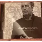 ERIC CLAPTON / CLAPTON CHRONICLES：THE BEST OF ERIC CLAPTON
