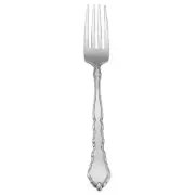 Oneida Satinique 18/8 Stainless Steel Large Dinner Fork