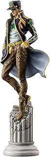STL236699 Anime JoJo's Bizarre Adventure Stone Ocean Figure Pen, Jotaro Kujo, Non-Scale, ABS & PVC, Painted Finished Figure, Total Height Approx. 7.9 inches (200 mm)
