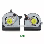 NEW ORIGIANL CPU GPU Cooling Fan For Asus ROG GFX72 GFX72VY GFX72VS COOLING FAN