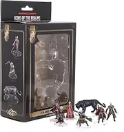 Wizkids D&D The Legend of Drizzt 35th Anniversary Family & Foes Miniatures Boxed Set