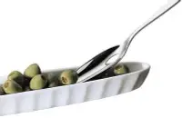 在飛比找Yahoo!奇摩拍賣優惠-《海可烈斯餐具館》德國WMF不鏽鋼橄欖匙