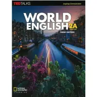 在飛比找樂天市場購物網優惠-World English 2A (with Code)(S