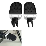 1 Set Non-slip Pegs Front Plates Fit For Yamaha XV1700 Road Star Warrior 03-05