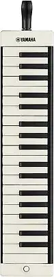 YAMAHA P-37EBK2 P-37 Black Pianica Wind Keyboard Harmonica Bundle w/Soft case