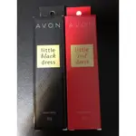 雅芳AVON(黑色）（紅色）小洋裝香氛護手霜