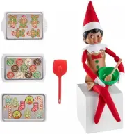 Itty Bitty Baker Outfit - 7 Piece Claus Couture Retired 2019 Holiday Outfit -...