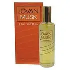 JOVAN MUSK FOR WOMEN CONCENTRATE SPRAY PERFUME 96ml, NEW IN BOX