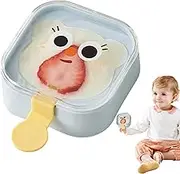 Ice Cream Mold | Ice Cream Maker with Lid,Easy Release Reusable Mould for Dessert Snack Fruit Household Commercial Home Kitchen