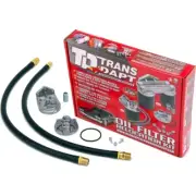 1120 Transdapt Oil Filter Relocation Kit for Olds Cutlass NINETY EIGHT De Ville