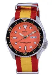 Seiko SKX011J1-VAR-NATO29 Mens Watch