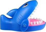 Kisangel Biting Shark Mouth Fun Finger Biting Game for Interactive Shark Dentist for Exciting Prank for Parties Birthday