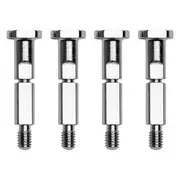 [EK Waterblocks] EK Quantum Velocity 2 1200/1700/AM4 UNC Mounting Screws Nickel