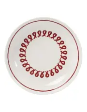 [salt&pepper] Figo Pasta Bowl 22x5cm in Red