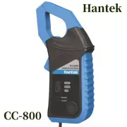 Hantek CC-800 CC800 AC/DC Current Clamp Meter Multimeter 800A BNC Connector
