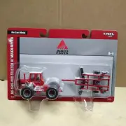 Ertl Britains 1/64 Massey Ferguson MF 1505 4WD Tractor w/Mulch Ripper #13807 NIP