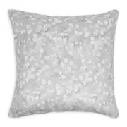 Anne de Solene Rosee Gris Euro Sham