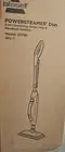 Bissell Mop PowerSteamer Duo 2-in-1 Steam Mop w/ Fabric Steamer Multi Surface