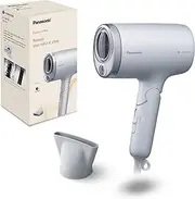 [Panasonic] Nanoe Hairdryer, Foldable, with Hot/Cold Modes and Quick Dry Nozzle (EH-NA7M)