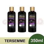 3x TRESEMME 350mL TONING SHAMPOO VIOLET BLONDE SHINE