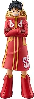 BANPRESTO ONE Piece DXF The GRANDLINE Series - Monkey D. Luffy