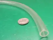 Tygon 2001 Plasticizer Free Tubing AE300027 1/2" OD x 3/8" ID x 5 FT