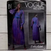 Vogue Patterns V1762 Sewing Patterns PLUS SIZE UNCUT